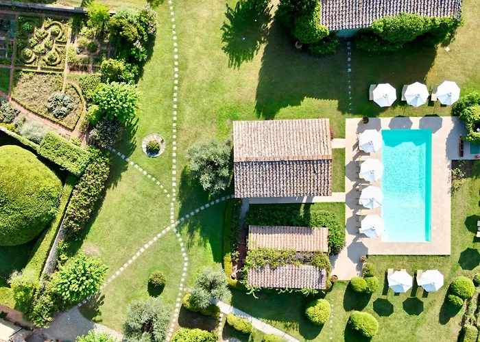 Ca' Bianca Tuscany Relais Siena